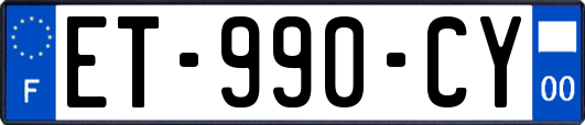 ET-990-CY