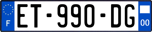 ET-990-DG