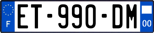 ET-990-DM