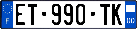 ET-990-TK