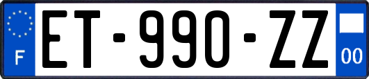 ET-990-ZZ