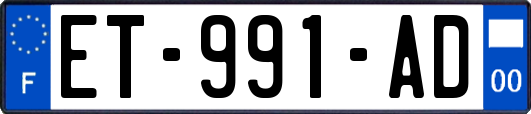 ET-991-AD