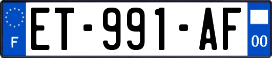 ET-991-AF