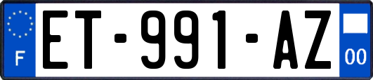 ET-991-AZ