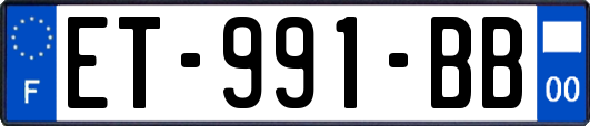 ET-991-BB
