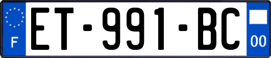 ET-991-BC