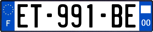 ET-991-BE