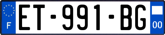 ET-991-BG