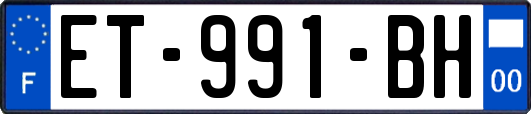 ET-991-BH
