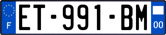 ET-991-BM