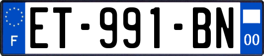 ET-991-BN