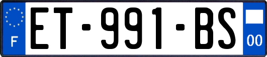 ET-991-BS