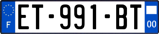 ET-991-BT