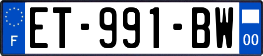 ET-991-BW