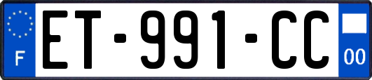 ET-991-CC