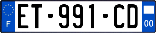 ET-991-CD