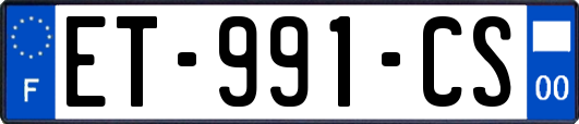 ET-991-CS
