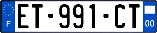 ET-991-CT