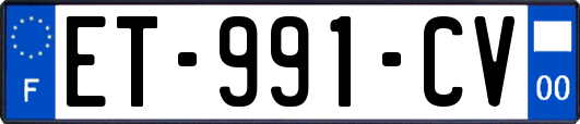ET-991-CV