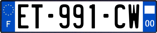 ET-991-CW