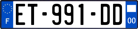 ET-991-DD