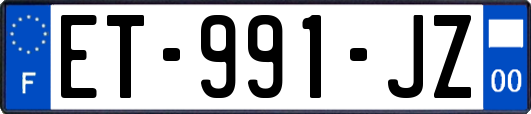 ET-991-JZ