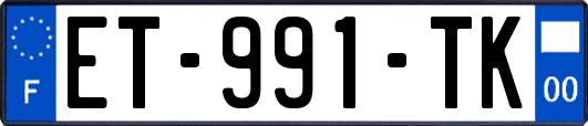 ET-991-TK