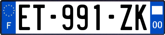 ET-991-ZK