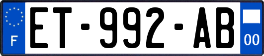 ET-992-AB