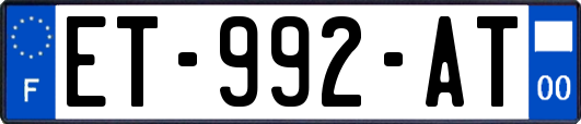 ET-992-AT