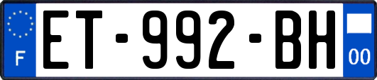 ET-992-BH