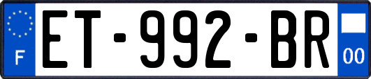 ET-992-BR