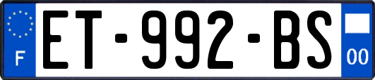 ET-992-BS