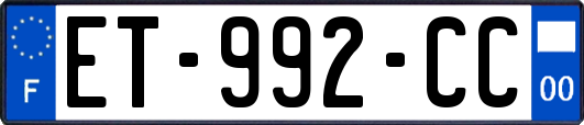 ET-992-CC