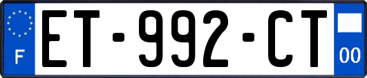 ET-992-CT