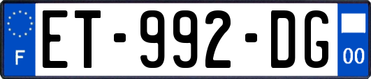 ET-992-DG