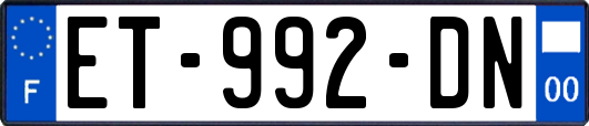 ET-992-DN