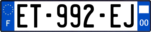 ET-992-EJ