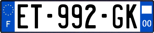 ET-992-GK