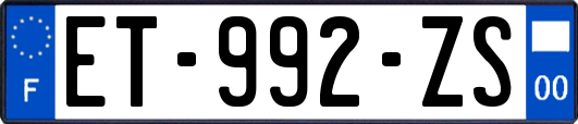 ET-992-ZS