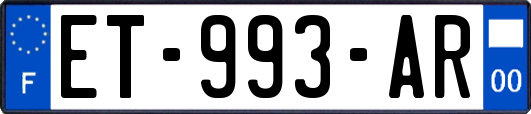 ET-993-AR