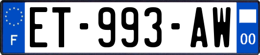 ET-993-AW