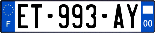 ET-993-AY