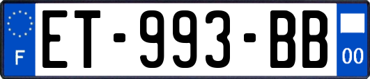 ET-993-BB