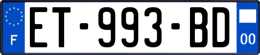 ET-993-BD