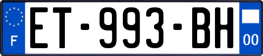 ET-993-BH