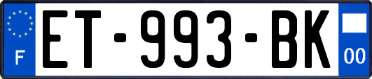 ET-993-BK