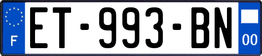 ET-993-BN