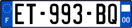 ET-993-BQ