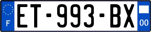 ET-993-BX